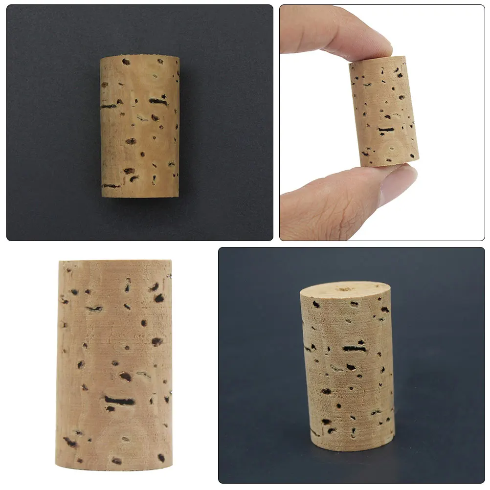 

6 Pcs Flute Cork Headjoint Plug Spherical Corks Replacement Plugs for Accessories