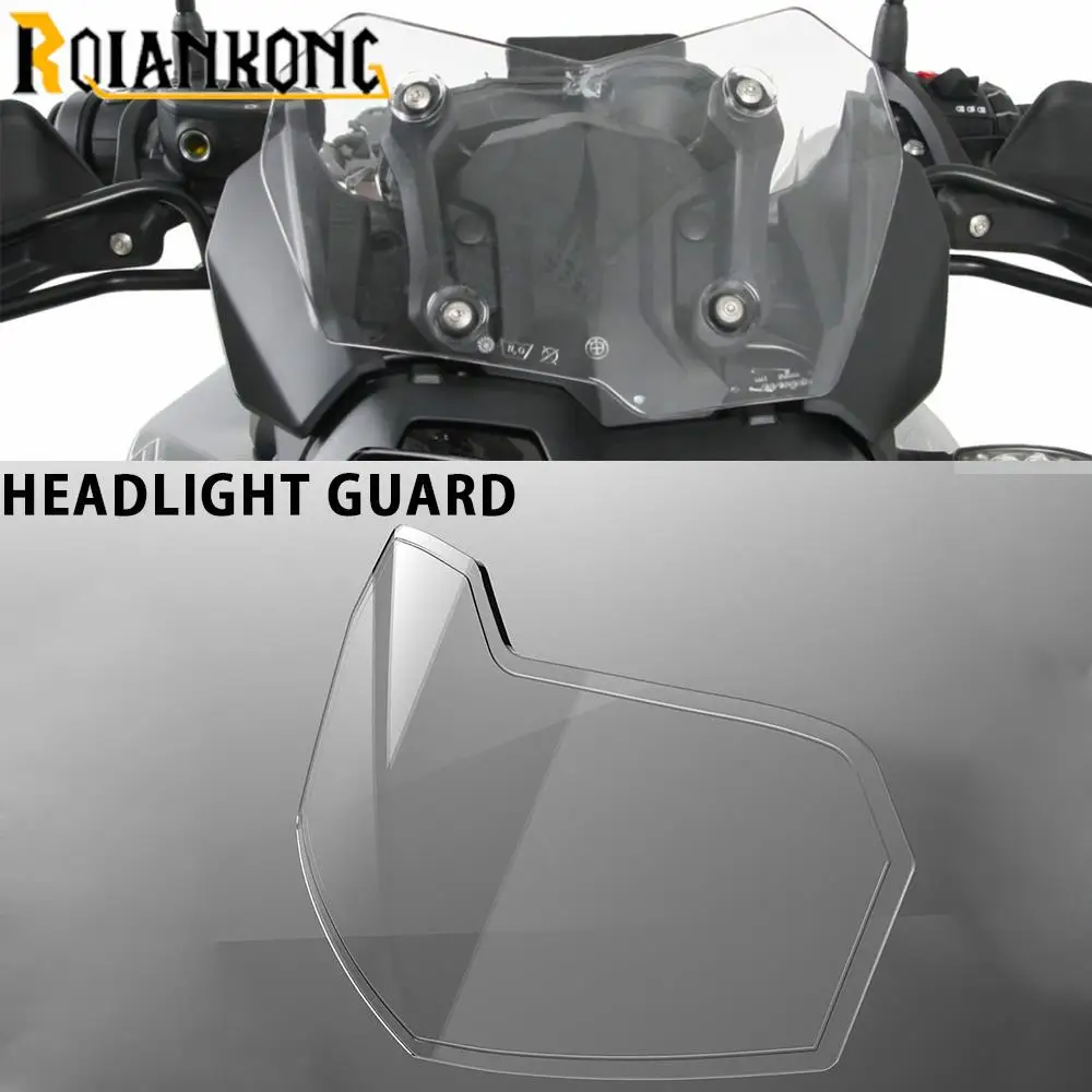 

2023 F750GS Accessories Headlight Guard For BMW F 750 GS 2018 2019 2020 2021 2022 Motorcycle Head light Protector Protection