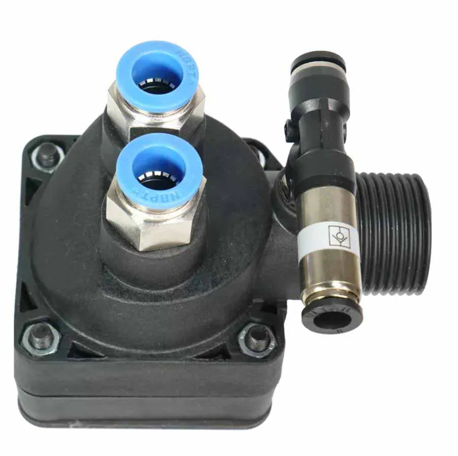 Pneumatic Valve of Tyre Changer Machine Air Distributor Part Cylinder Rotary Controlling Valve on Sale 1Pc