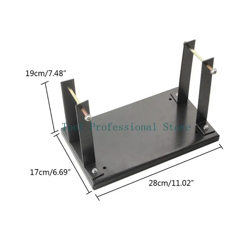 57QF Planer Electric Planer Bracket Bracket Planer Stand Universal Woodworking