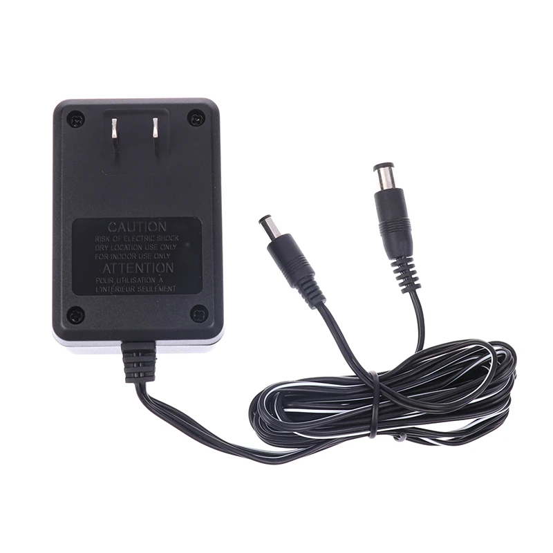 1 PCS 3 In 1 AC Power Supply Adapter Cable For SNES/NES/GENESIS 9V 3 In 1 Power Supply