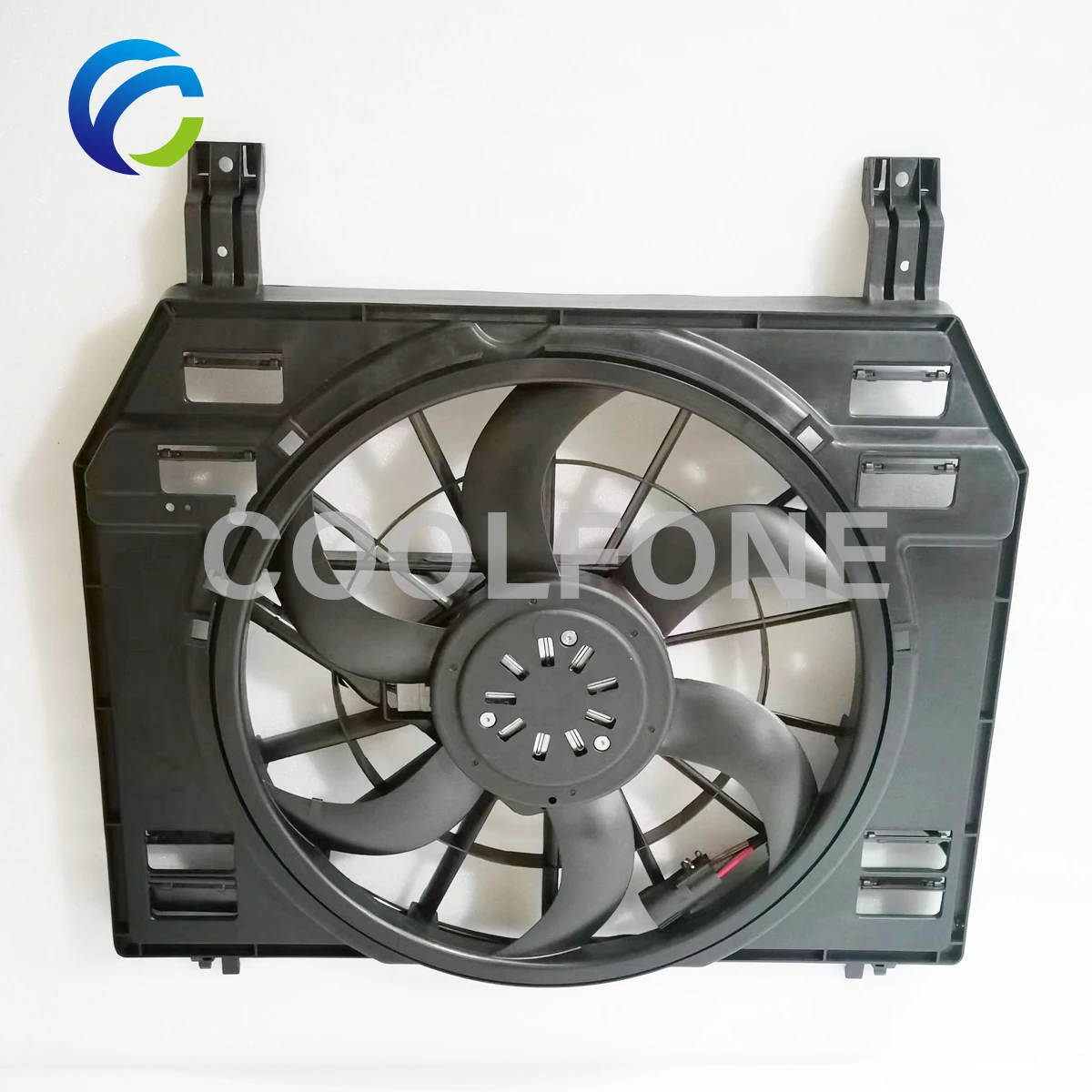 Electric Cooling Radiator Fan for LAND ROVER Range Rover sport L405 L494 DISCOVERY L462 LR084438 LR081688 LR036523 LR125203