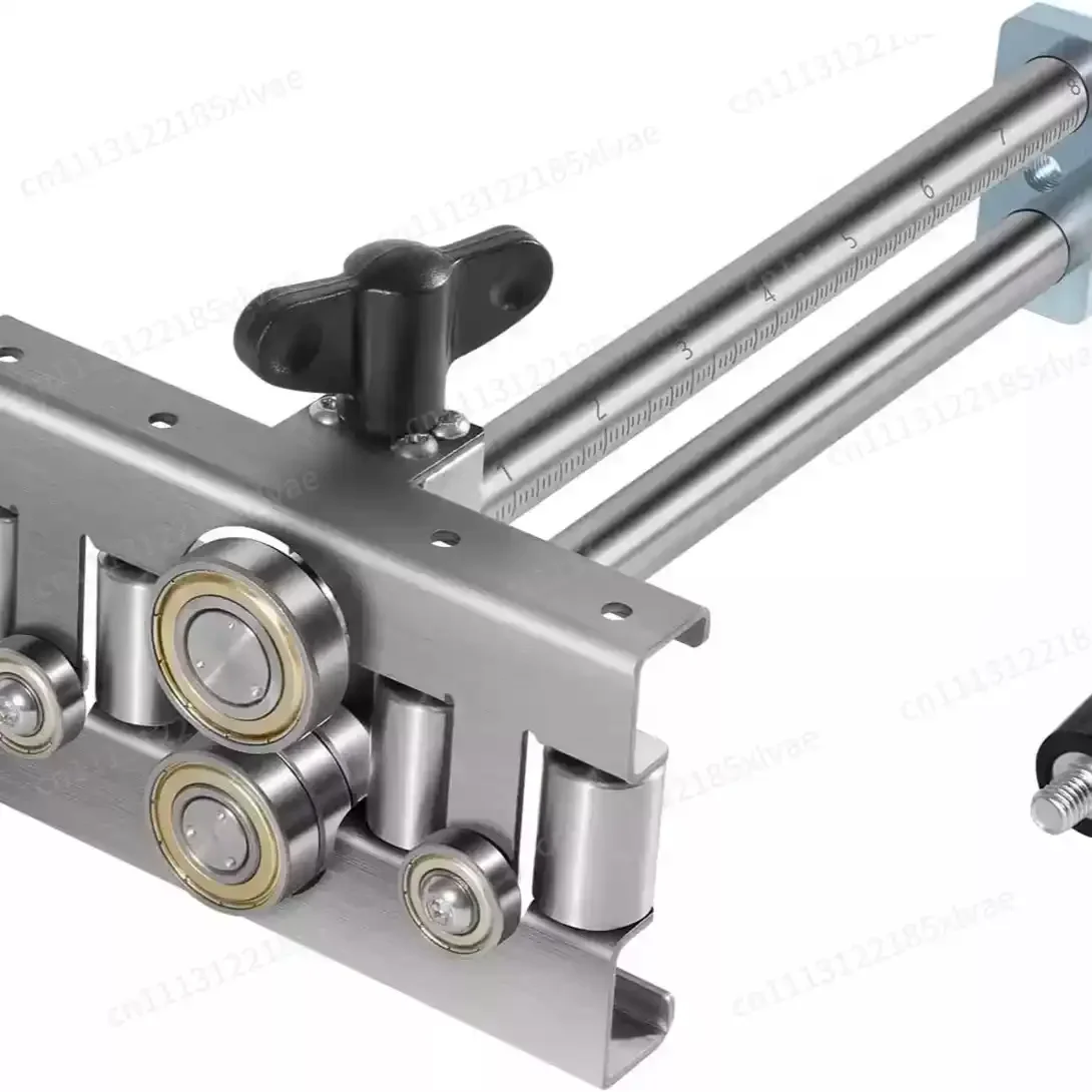 Professional Metal Bending Tools, Metal Roof Roller Benders, Adjustable Bending Height