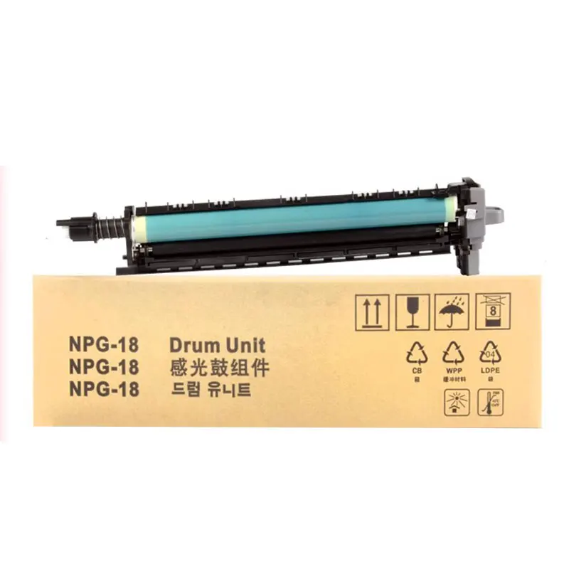 NPG-18 Drum Unit for Canon IR-2200 3300 C-EXV3 IR2800 2250 2280 3350 3320 2220 2580