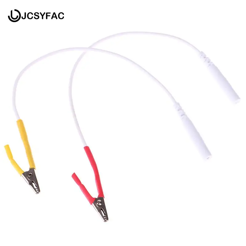 

1PCS Alligator Clip Cable Acupuncture Needles Clip For Electronic Acupuncture Treatment Instrument