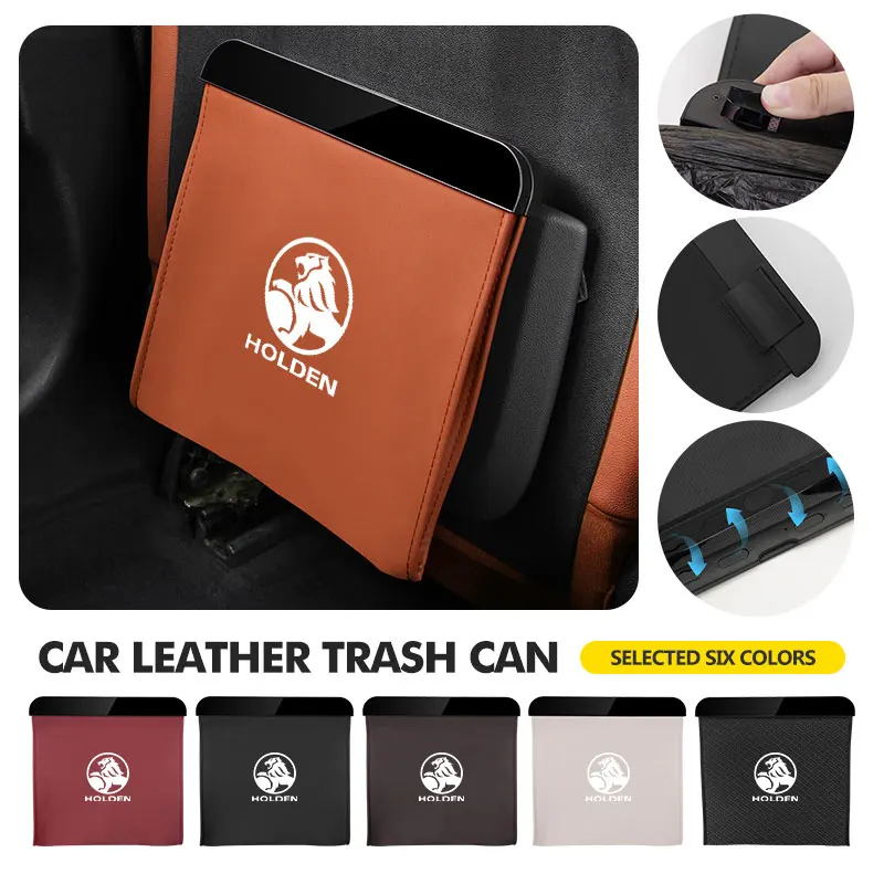 

Автомобильный квадратный мусорный бак, подвесной контейнер для хранения вещей, чехол для Holden Captiva Commodor VZ VE Colorado Caprice VT VX VU