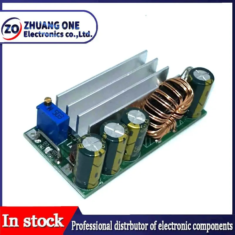 Automatic Step Up Down DC Power Supply AT30 Converter Buck Boost Module Replace XL6009 4-30V To 0.5-30V