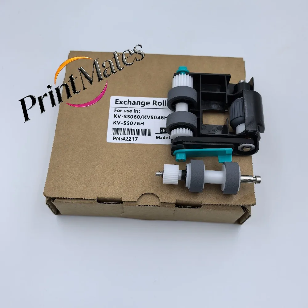 

1sets KV-SS060 Exchange Roller Kit For Panasonic KV-S5055C KV-S5046H KV-S5076H / KVS5055C KVS5046H KVS5076H