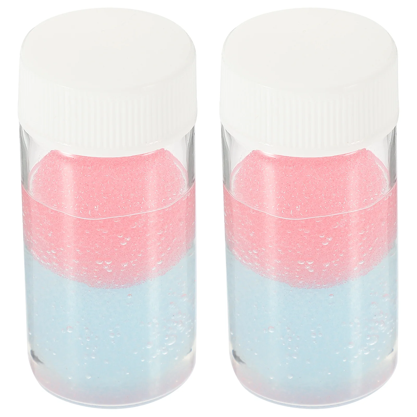 

2pcs Eyelash Cleaner Lash Tools Glue Remove Lash Tweezers Cleaner For Eyelash Extensions Ball Liquid Extensions Supplies Beauty