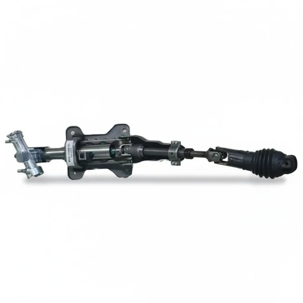 Steering Column, MK29 3C529 AA Steering System, for Ford Transit V362, for Ford Transit 1977-1982, Automotive Replacement Parts