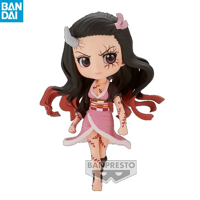 

Bandai Banpresto Original | Demon Slayer Q Posket Petit Vol.7 Kamado Nezuko Figure | Brand New in Box PVC Model Toys