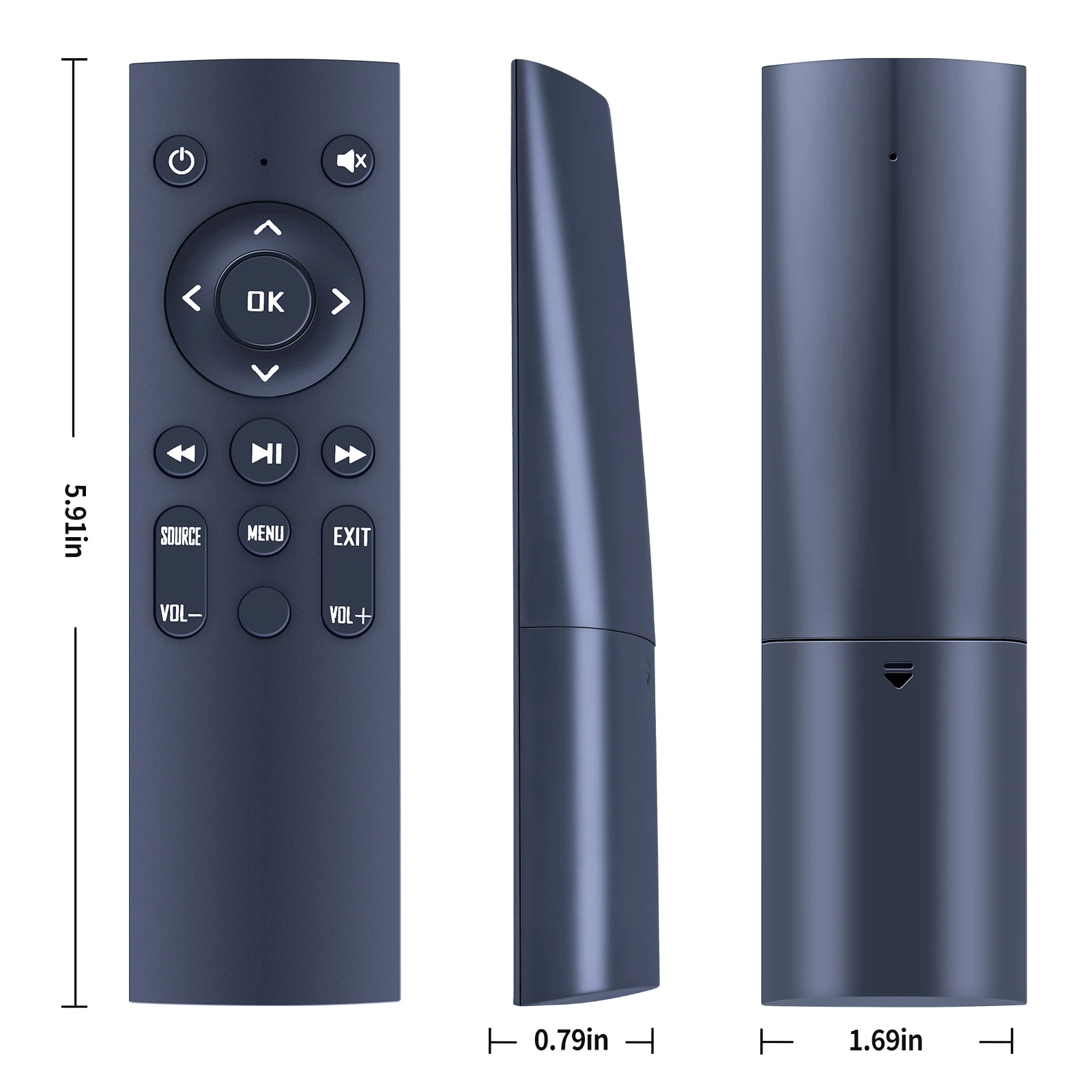 Remote Control pengganti baru untuk proyektor ultiela Apollo P20