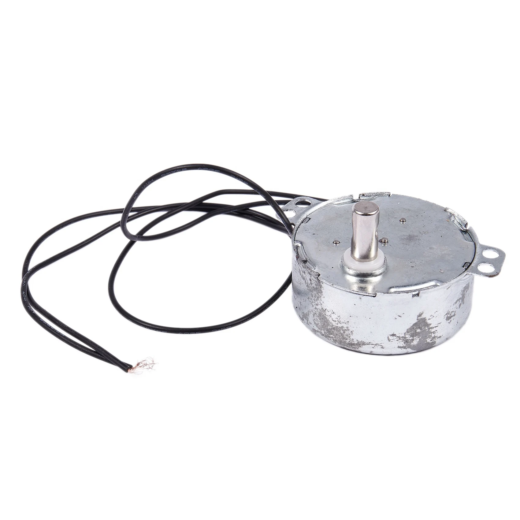 ABWP-2X AC 220V-240V 5/6RPM 4W 50/CCW 7Mm Shaft Dia Fan Synchronous Motor