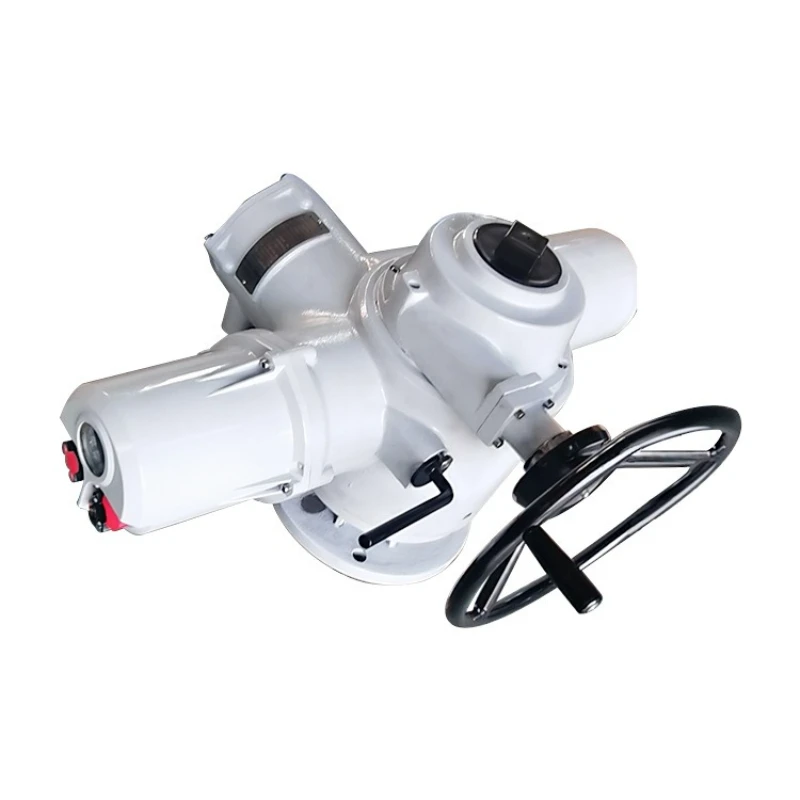 

Electric actuator multi-turn intelligent IP68 adjustable LCD display intelligent adjustment