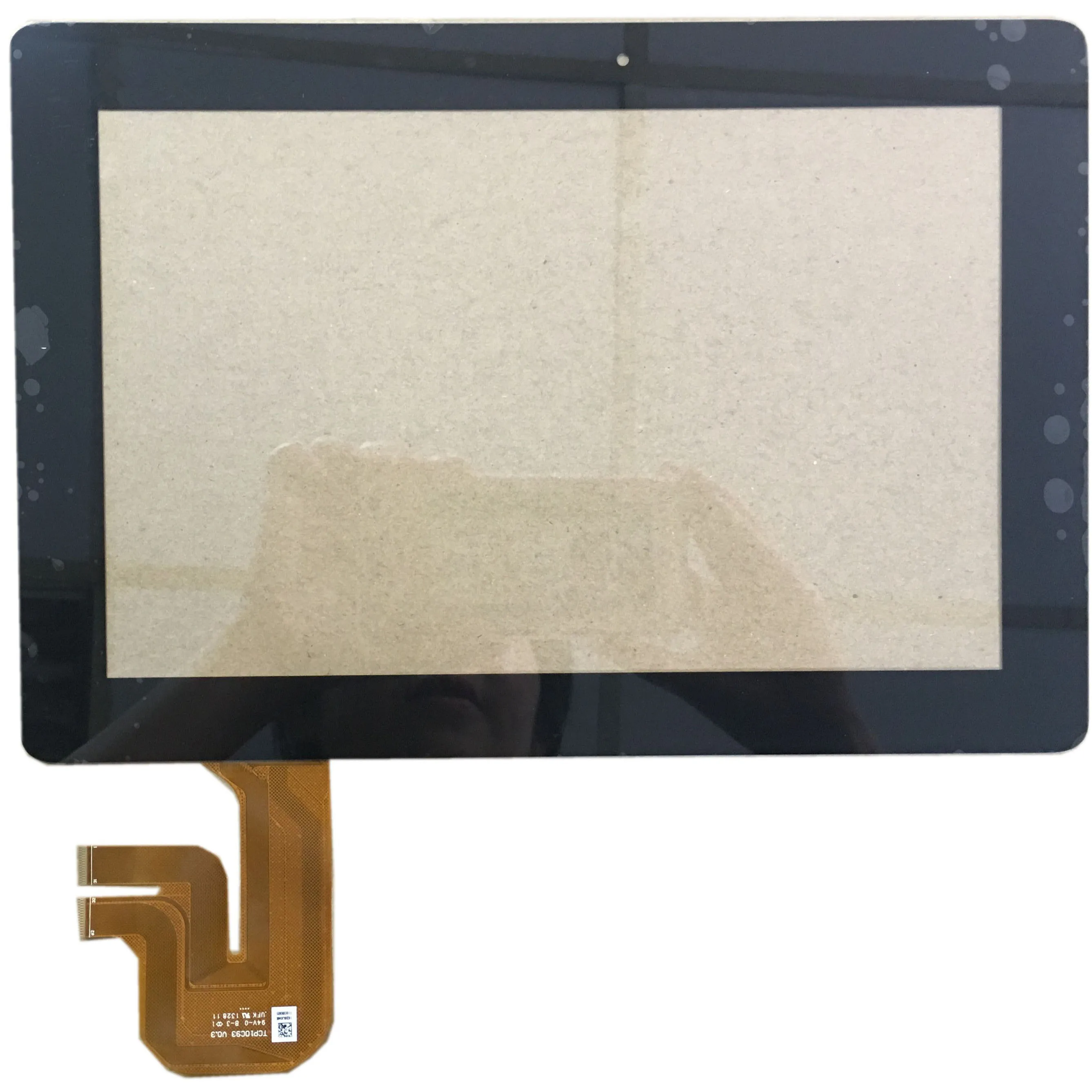 TCP10C93 V0.3 LCD LED Screen Touch Screen Digitizer For Asus Transformer Pad TF201 Tablet Glass