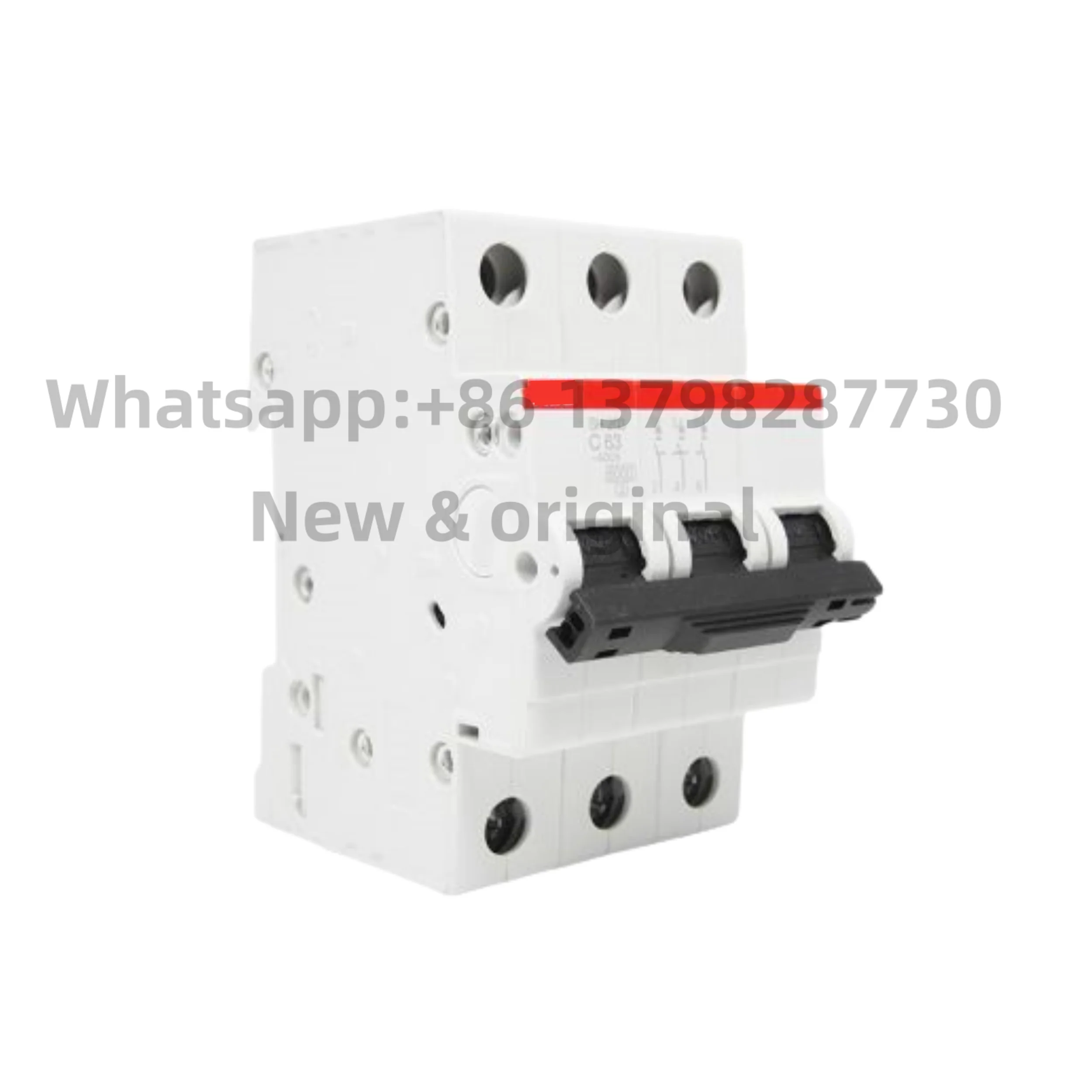 New original Miniature circuit breaker SH203-C63 3P 63A air switch