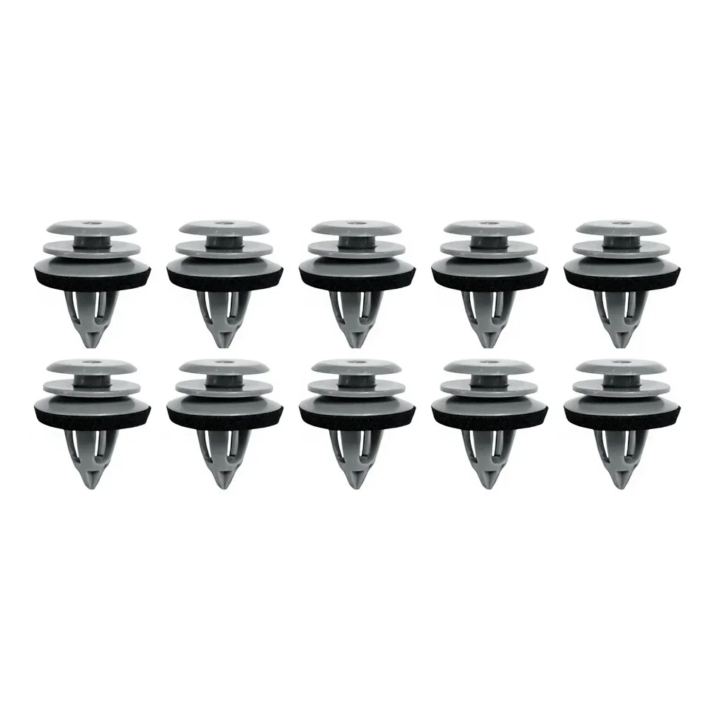 10-50Pcs OE 51418224781 Door Panel Trim Retainer Clips Fasteners for BMW E88 F45 E36 E46 E90 X1
