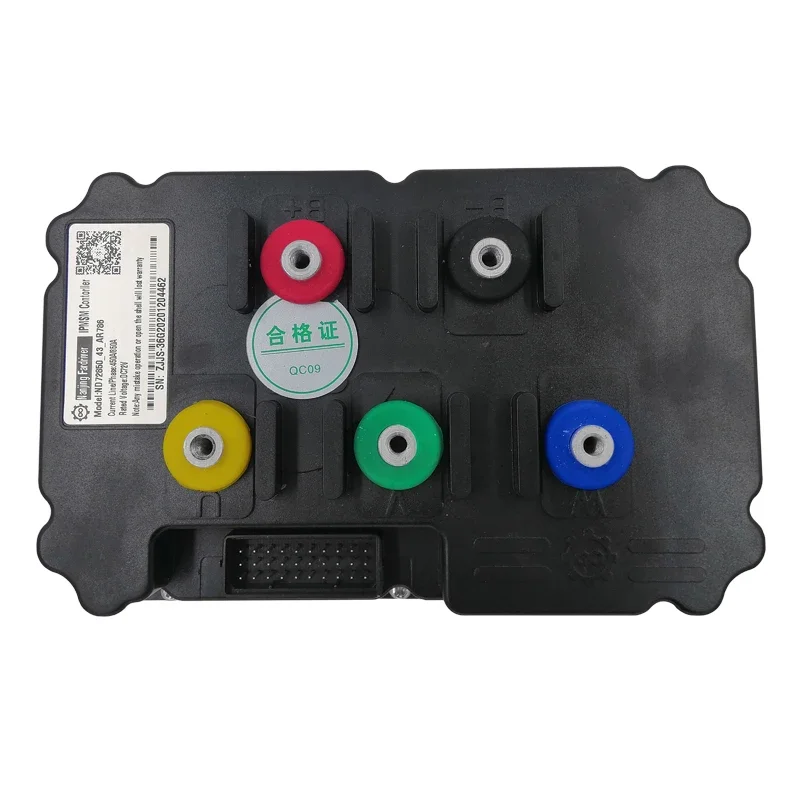 

Контроллер двигателя FarDriver ND962600 1300A/2600A BLDC для электрического мотоцикла высокой мощности, скутера