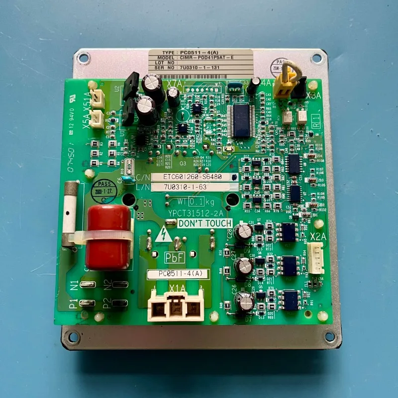 Parts for Daikin Air Conditioning V3 Fan Inverter Board PC0511-1 (A) PC0511-4 (A) PC0511-3 (A)