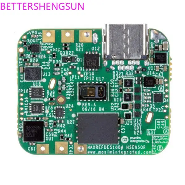 MAXREFDES100HDK Program board for max32620 downloader