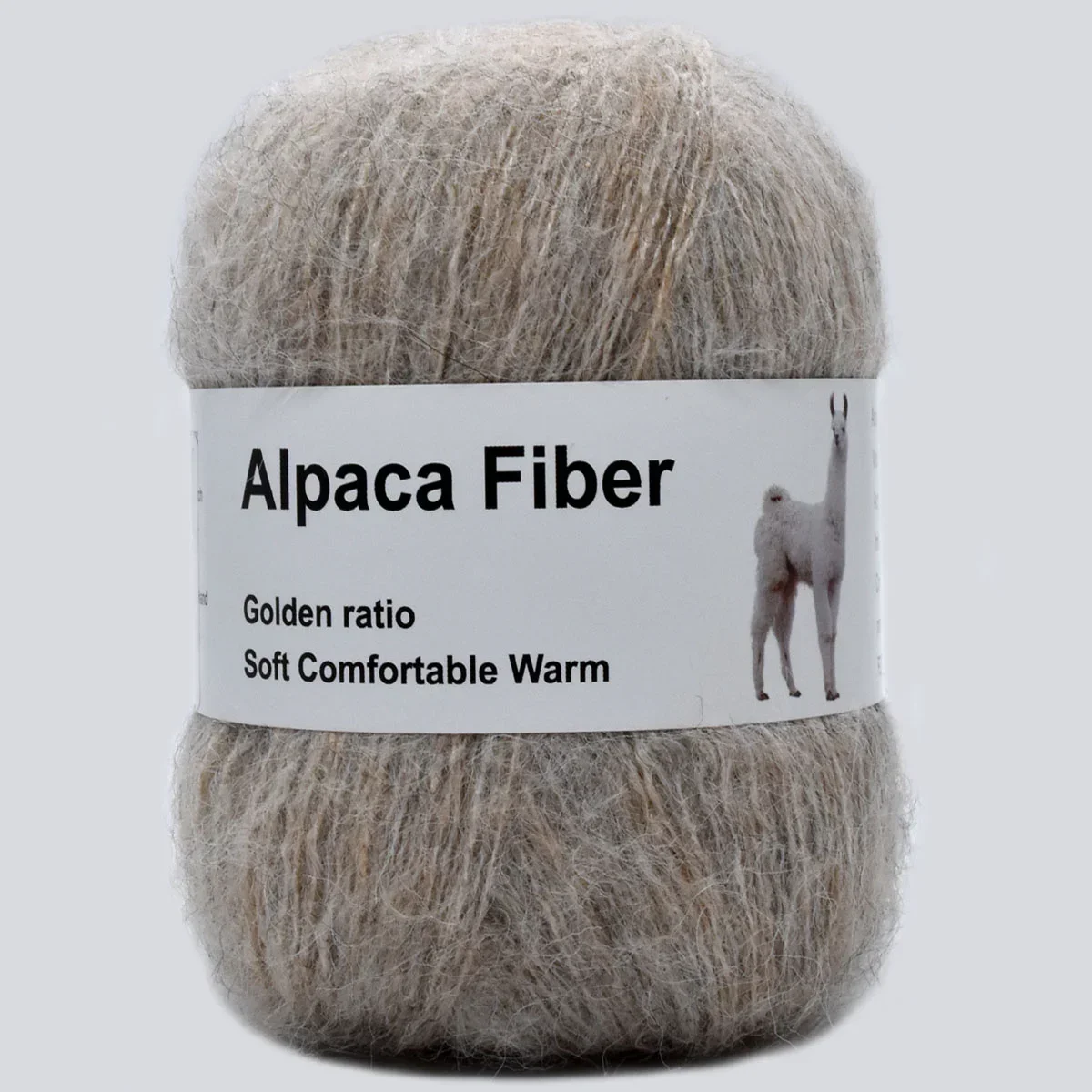 50g Alpaca Mohair Yarn for Knitting