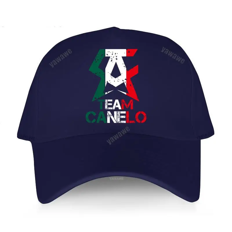 Men's High Quality cap summer hats Snapback CANELOS ALVAREZ TRENDING TEAM CANELO adult brand hat women popular Baseball Caps