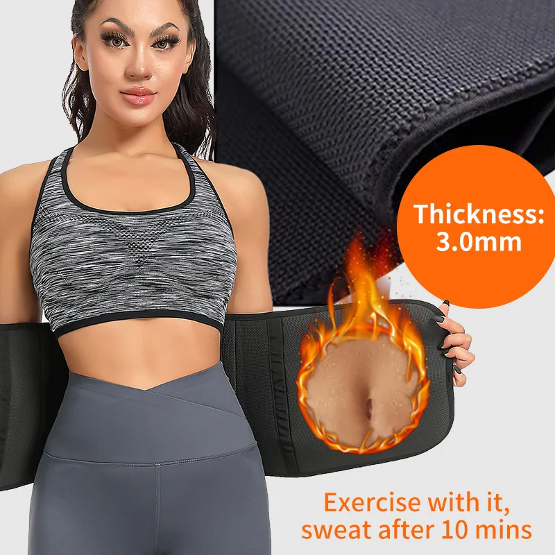 Lightweight Adjustable Waist Cincher Shapewear Belt Soft Elastic Abdominal Wrap Tummy Control Band for Women Postpartum Daily