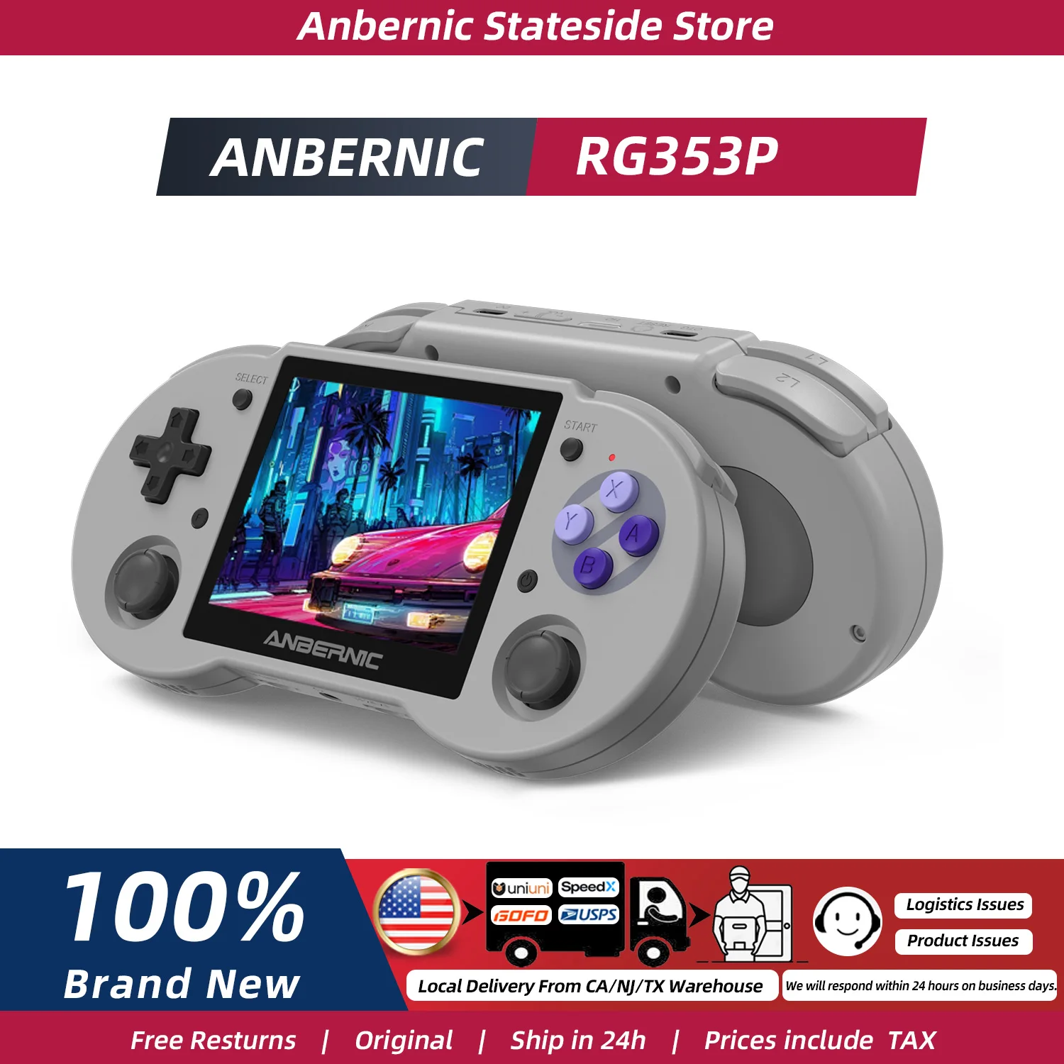 Anbernic RG353P Han…