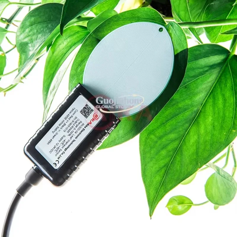 Rika RK300-04 Smart Agriculture 4-20mA Leaf Wetness Sensor for Greenhouse Spray Monitoring