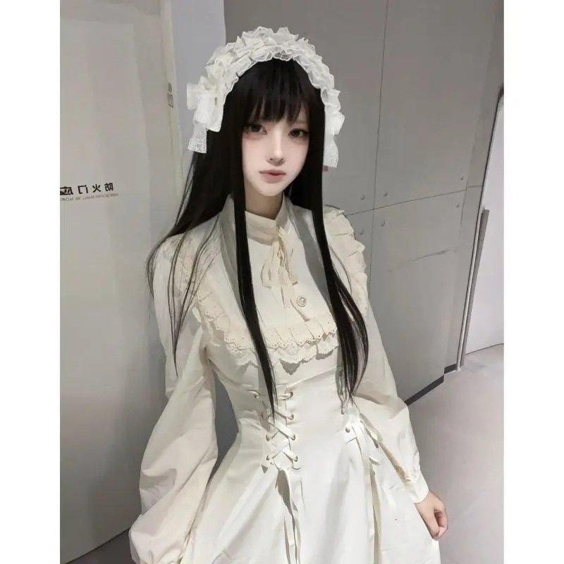 Boho Beach Stain Midi Dress Party Women Evening Design Long Sleeve Slim Elegant Bodycon Dress One Piece Dress Korea Fashion