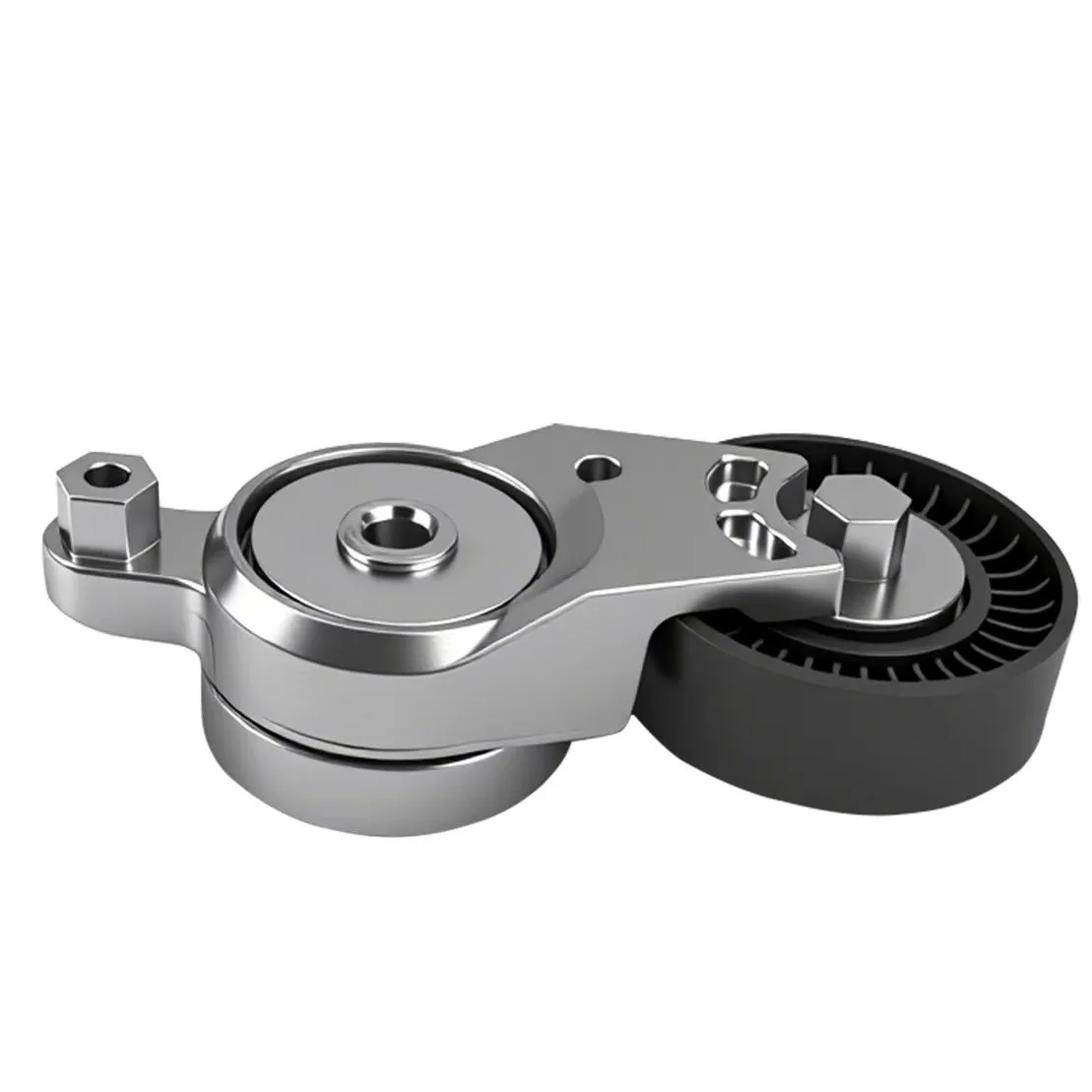 ZOOMKEY Belt Tensioner Assembly Smooth Pulley Fit For Toyota Camry 10-11 2.5L 1662036030
