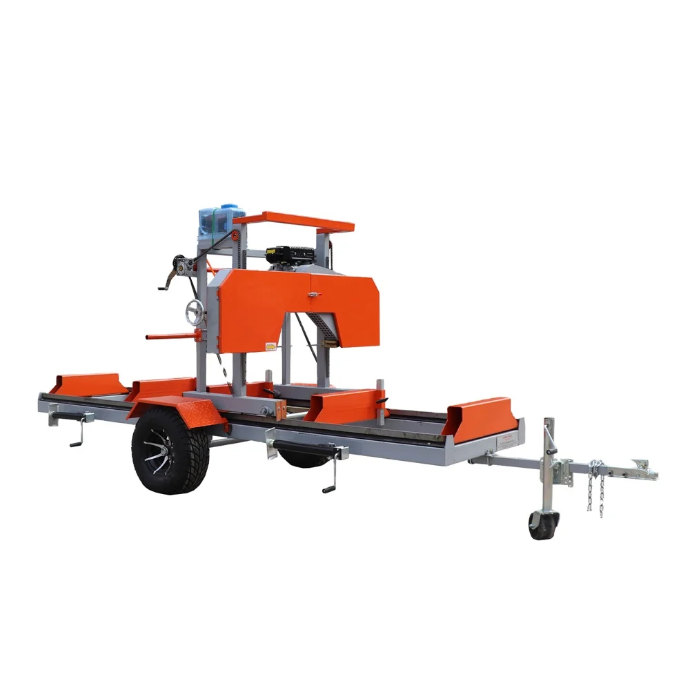 منشار خشبي أفقي محمول من HOLYISO ، أثاث أعمال النجارة ، منشار فرقة Hines ، Mj660g