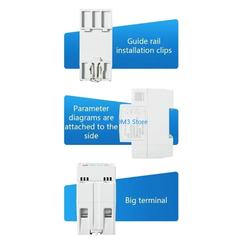 A5YD Automatic Voltages Regulator Voltages Protector for Home & Industrial Application