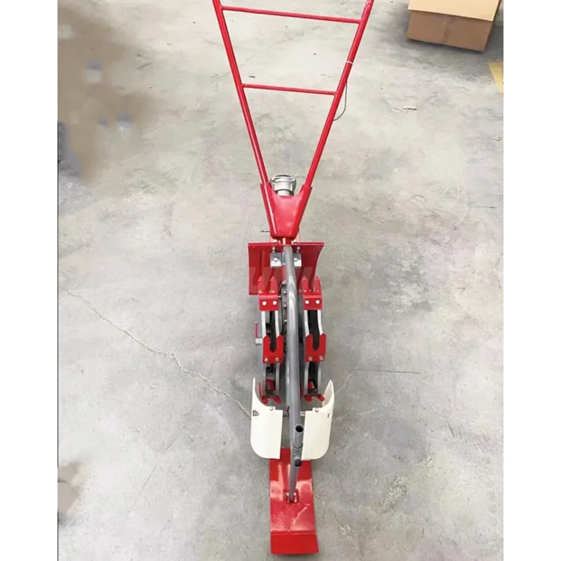

High Quality Cheap Price Of Agricultural Weeding Machine 1 Row Paddy Field Weeder