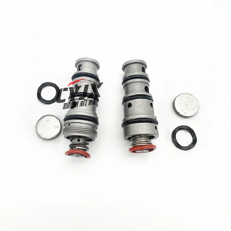 For Hitachi zax120 200 210 240-1/3/6Hydraulic pump Proportional Solenoid valve core  Excavator Parts