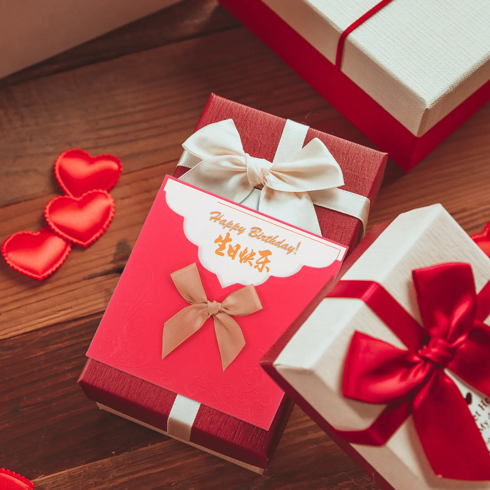 

10 комплектов открыток на день рождения сотрудников, набор офисных поздравительных открыток, креативные дизайны, открытки на годовщину работы, праздничные благодарственные открытки с