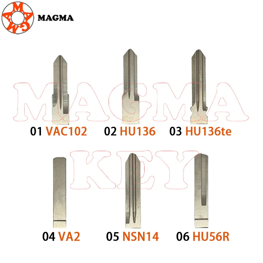 MAGMA CWTWB1G767 لرينو Megane3 Logan2 Kadjar رمز داسيا داستر كابتور 433MHZ 4A رقاقة الوجه مفتاح السيارة الذكية فوب PCF7961M #3