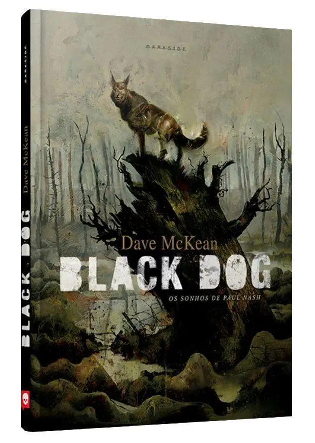 Book-Black Dog: The Dreams of Paul Nash