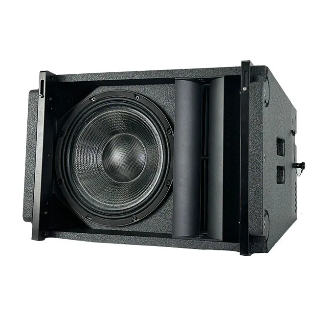 12-Inch outdoor subwoofer line array speaker
