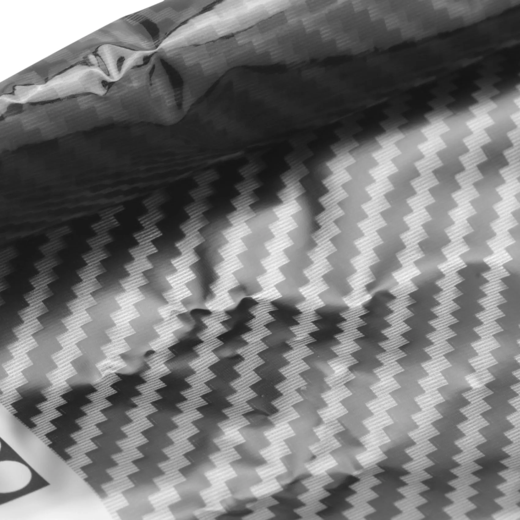 AC88-5X 0.5X2M Black Carbon Fiber Print Water Transfer Dipping Hydrographics Hydro Film