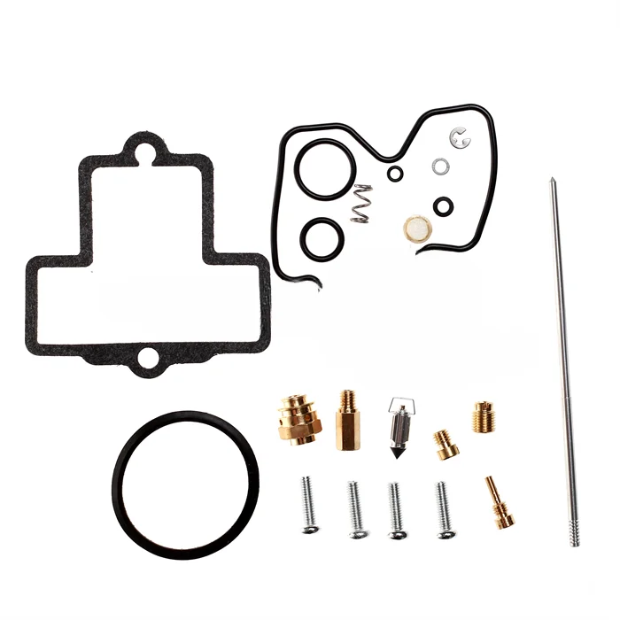 Motorcycle carburetor repair kit for DRZ400E