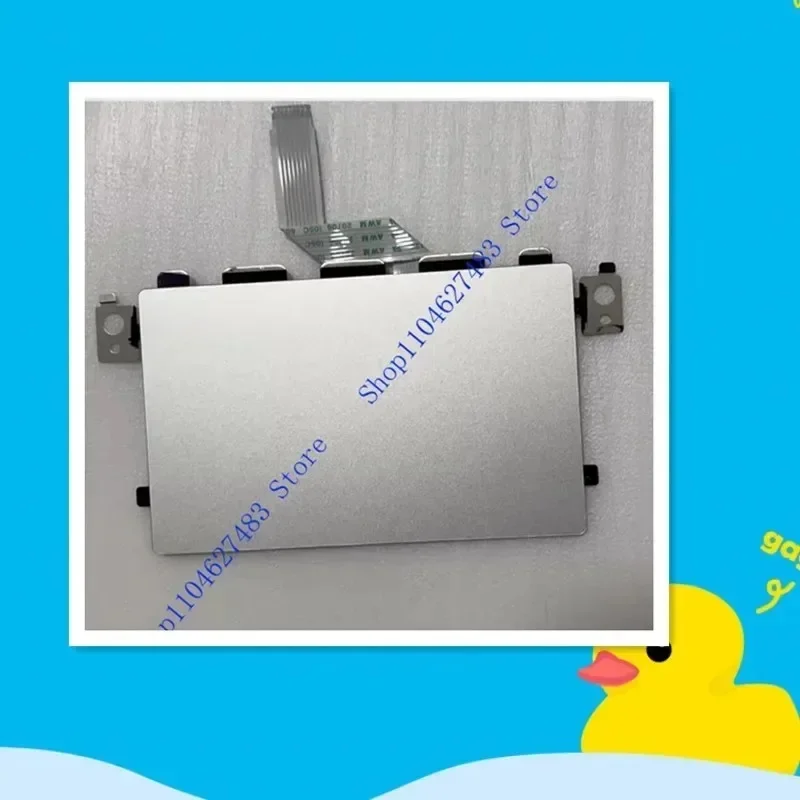 L Q New Touchpad Clickpad Trackpad For Inspiron 13Pro 5320 Laptop Silver