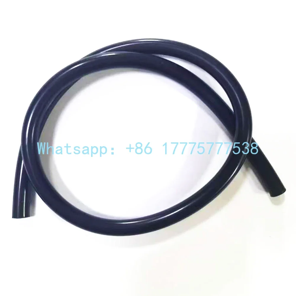 NIBP Blood Pressure Cuff Extension Cable NIBP Air Hose Soft PVC Single Tube, 4/8mm, 1 Meter