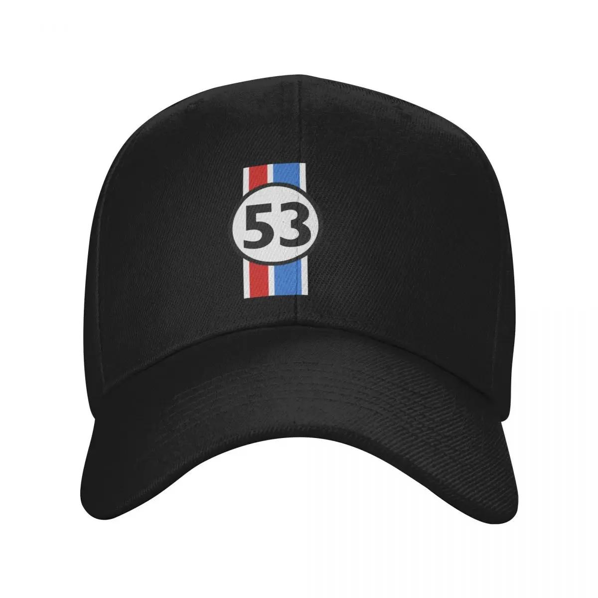 

Herbie 53 Baseball Cap Icon fashionable Trucker Cap Men Hats Women's