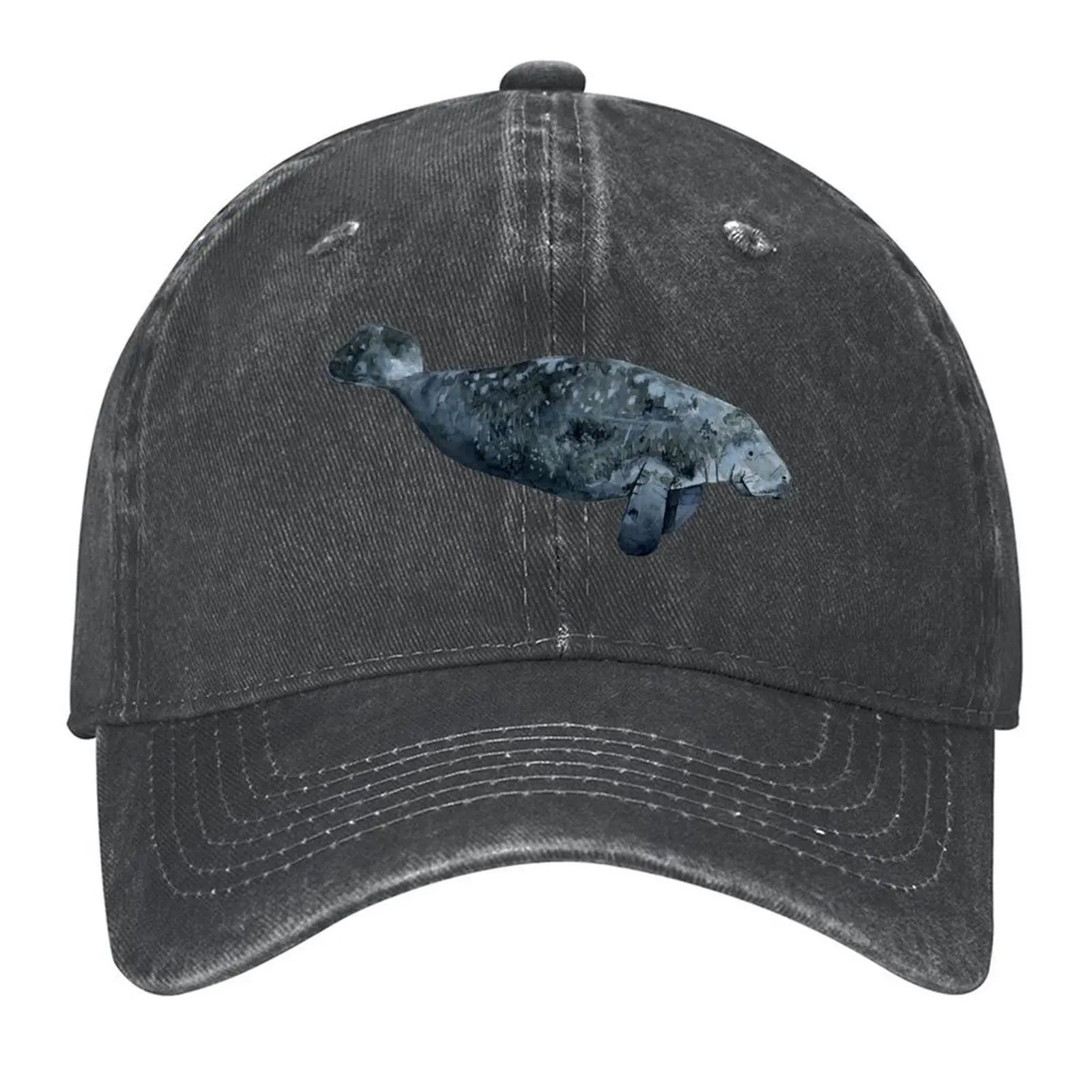 

MANATEE Baseball Cap Brand Man cap Rugby Golf Wear Beach Women's Hats Men's