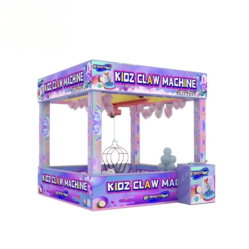 

Amusement Super Size Crane Doll Gift Crane Game Machine Big Large Real Human Claw Machine