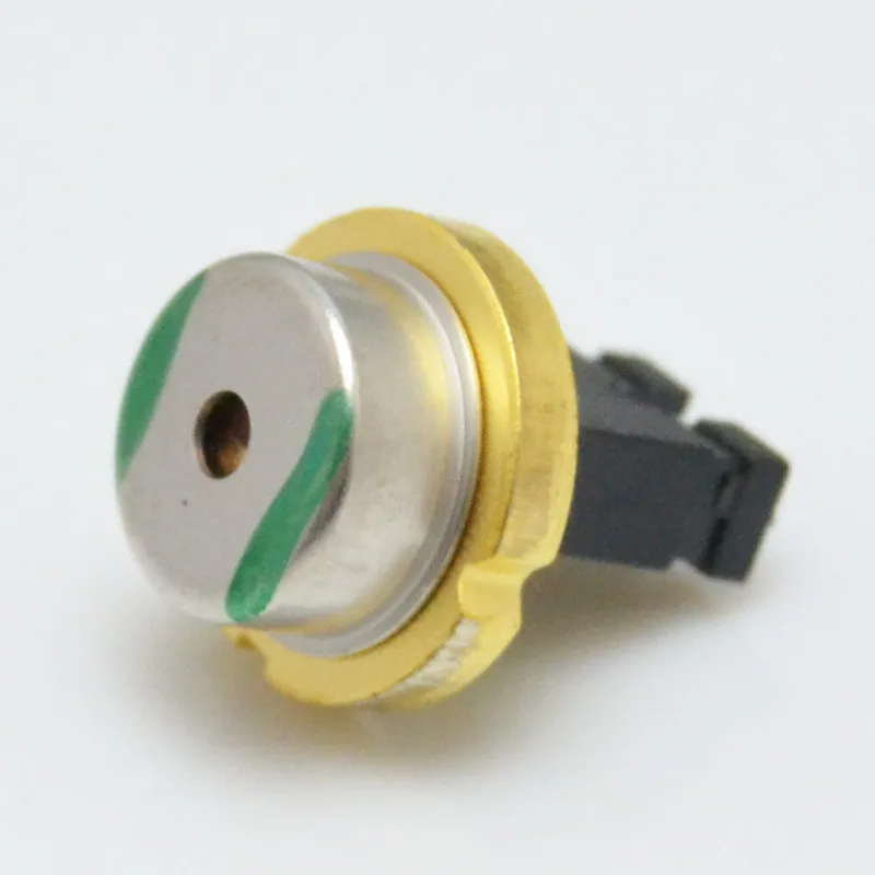 Wholesale High Power TO5 9mm 520nm 1000mW 1W Green  Diode for  Show
