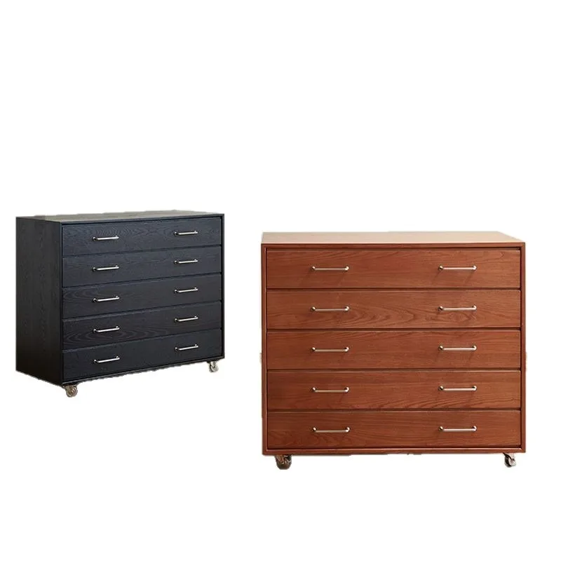 Solid Wood Chest Mo…