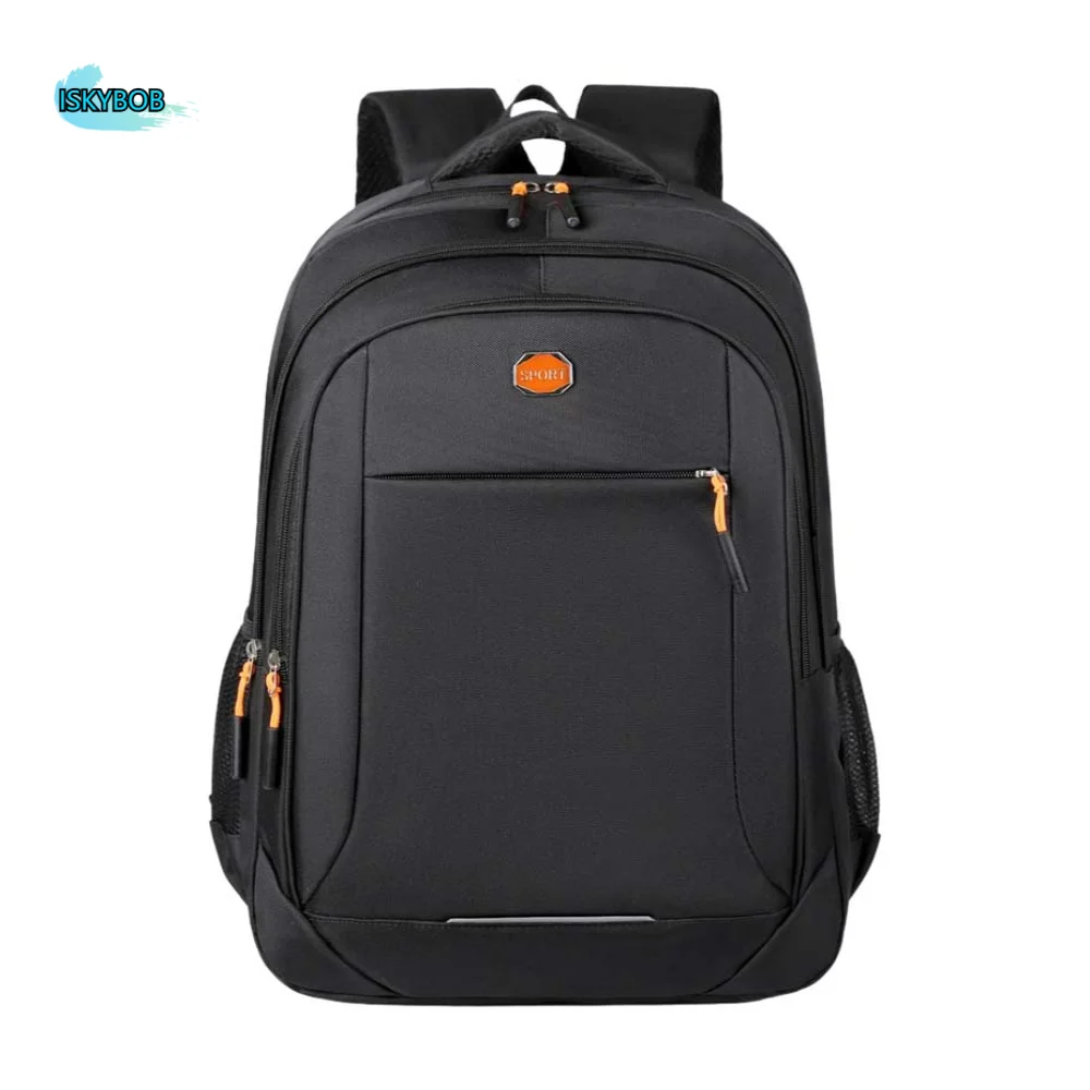 

Large-capacity Large Backpacks Wear-resistant Oxford Cloth Travel Knapsack Waterproof Streetwear Laptop Bag Men Boys