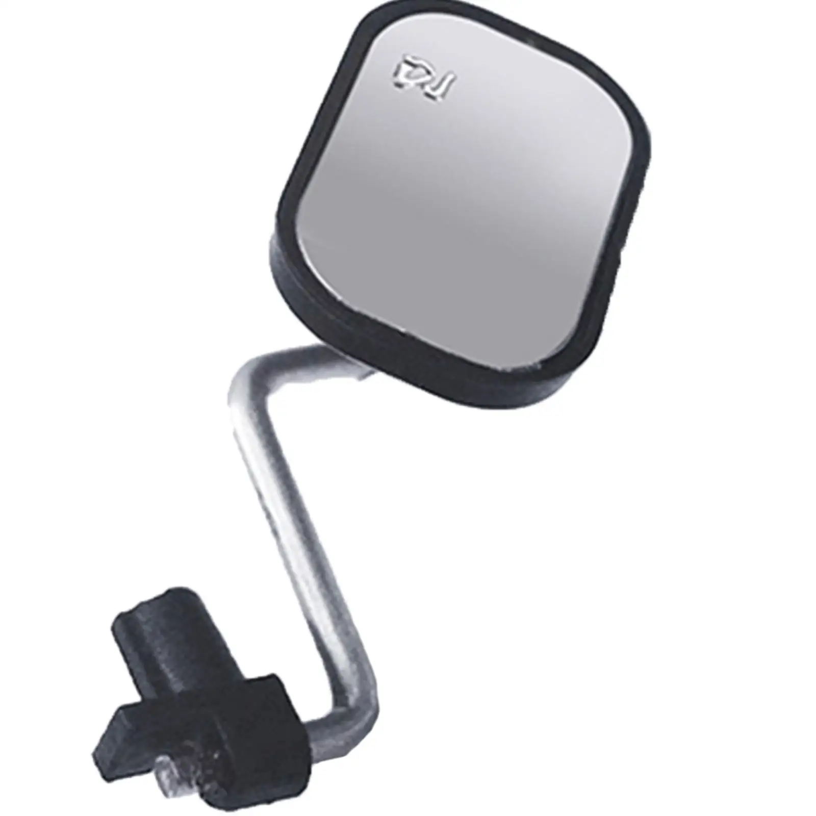 กระจกมองหลัง RC แบบหมุนได้ ขนาด 1/12 สำหรับรถบรรทุก MN ของเล่นรถยนต์ โมเดลรถ งานอดิเรก ปรับแต่ง